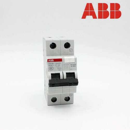 ABB 漏电断路器 GSH201 C16 IEC61009-1 GSH201询价