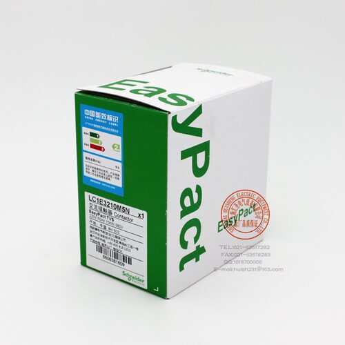 Schneider 交流接触器 LC1E3210M5N LC1E32...N询价