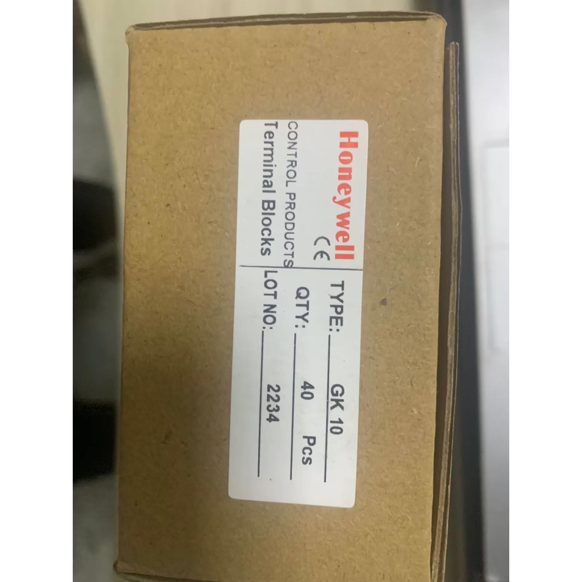 霍尼韦尔端子 GK 2.5 10 D-GK 2.5 D-GK 10 GK 6-RTK GK5 FUSE询