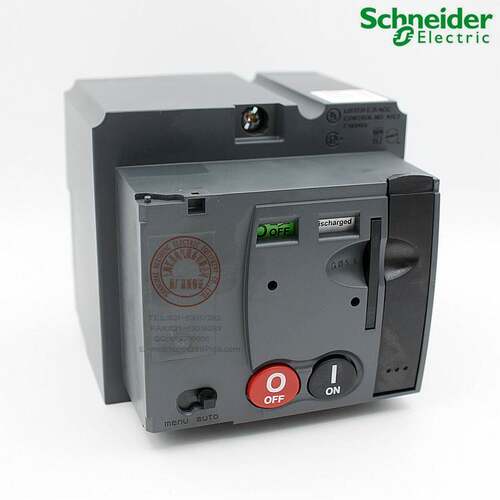 Schneider/断路器电动操作机构MT250 AC380V LV431542询价