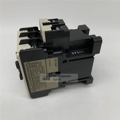 原装正品常熟富士交流接触器 SC-E04 SC-E04P 220V 110V 24V 380V