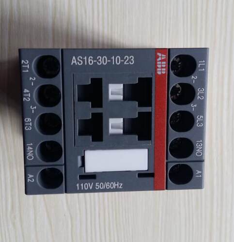原装交流接触器 AS16-30-10-23 AC110V询价