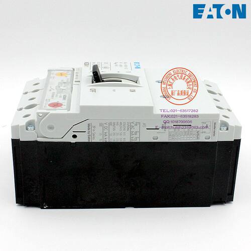 EATON/ 塑壳断路器 空气开关 NZMN1-A80 NZM1询价