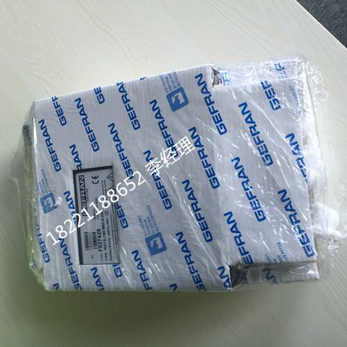 原装正品GEFRAN W312-150-660-2-030 位移传感器询价