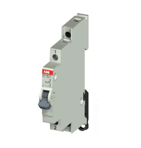 原装ABB通断开关 E211-2-20 2A 250/400V询价
