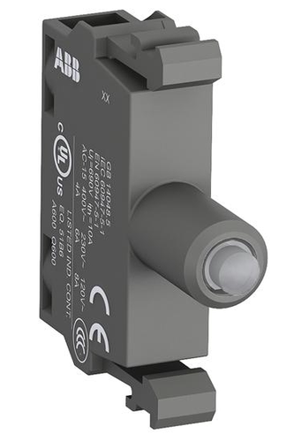 原装ABB白色LED集成灯座 MLBL-01W 24VAC/DC询价