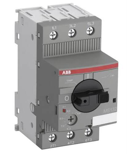 原装电动机启动器 MS132-0.25 (0.16-0.25A)询价