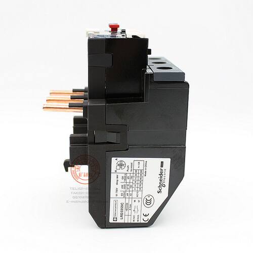 热继电器 LRD3359C LRD33询价