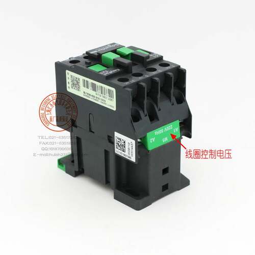 交流接触器 LC1E1801M5N LC1E18...N LC1N18询价