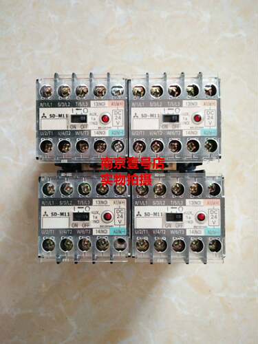 原装/ 直流接触器 SD-M11 24VDC 现货询价