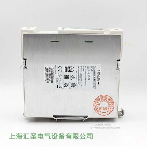 Schneider开关电源ABL8RPS24030 宽电压380V输入DC24V输出询价