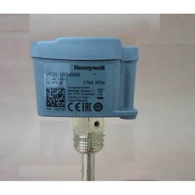 Honeywell霍尼韦尔VF20-1B54NW替代VF20T水管温度传感器NTC20K询