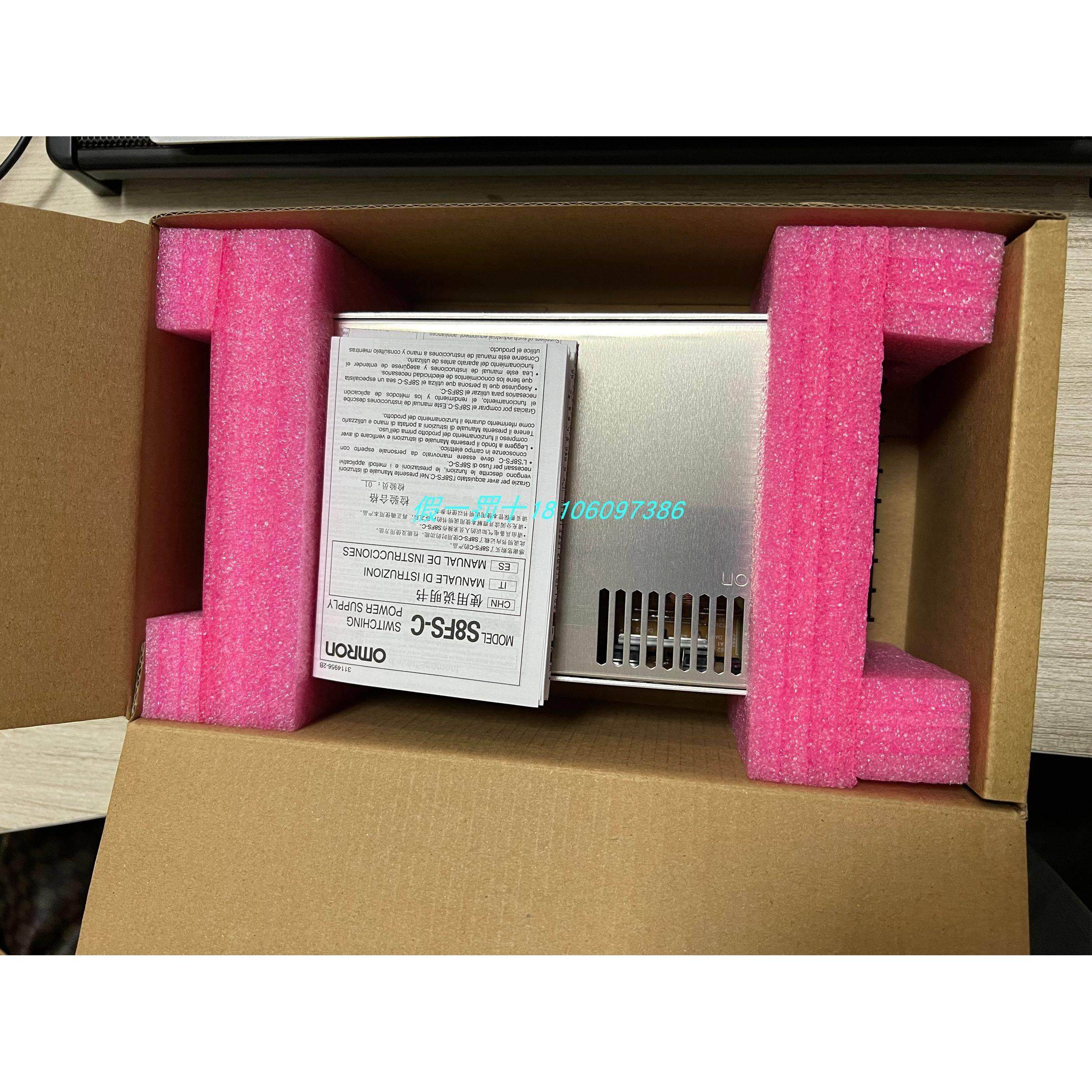 开关电源S8FS-C35024替代S8JC-ZS350-ac2原装正品 询价