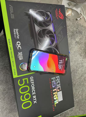 华硕TUF-RTX5090-32G-GAMING OC显卡海外优势货源