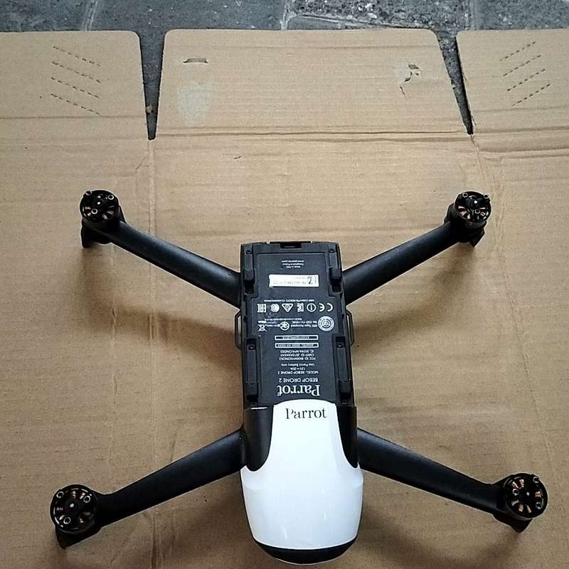 议价派诺特parrot bebop drone2 FPV航拍无人可维修