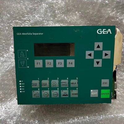 议价GEA Westfalia分油机控制器型号0005-405可维修