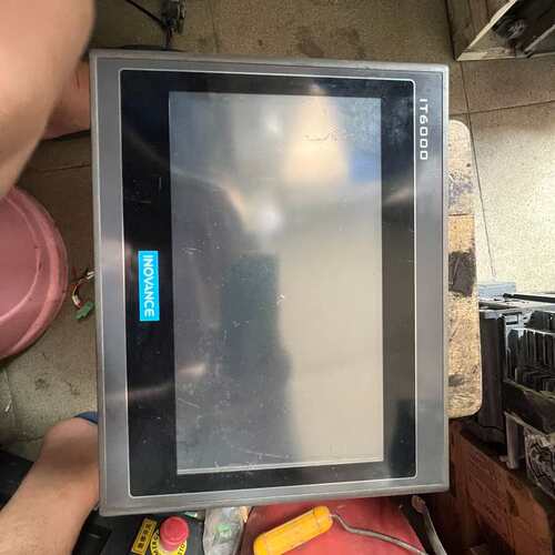 议价汇川 触摸屏 IT6100E 一台可维修