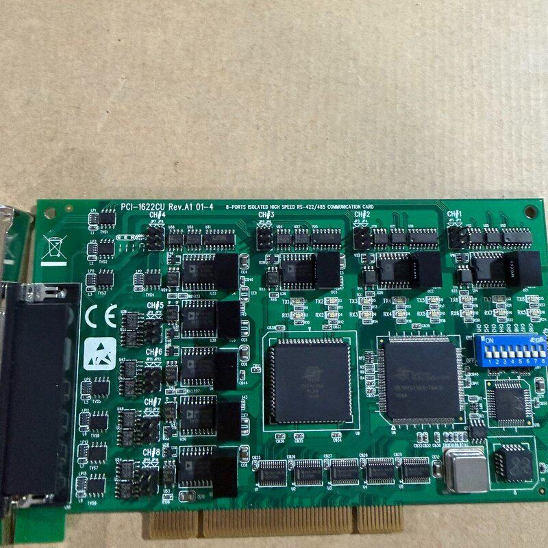 议价研华 PCI-1622CU REVA1 8端口RS-422可维修