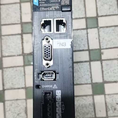 议价汇川 SV660NS2R8I伺服驱动器 成色漂可维修