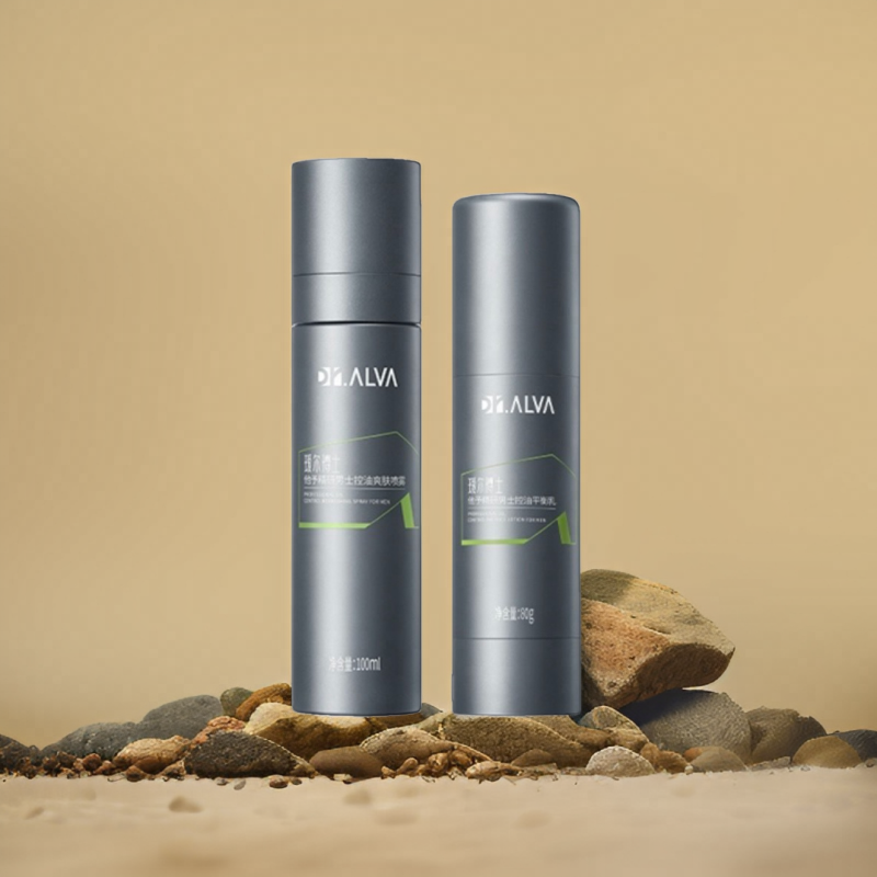 新品瑷尔博士他予男士水乳补水