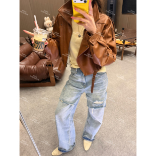 新西兰进口泡皮皮夹克GG77286 杨树林mini版 ENING