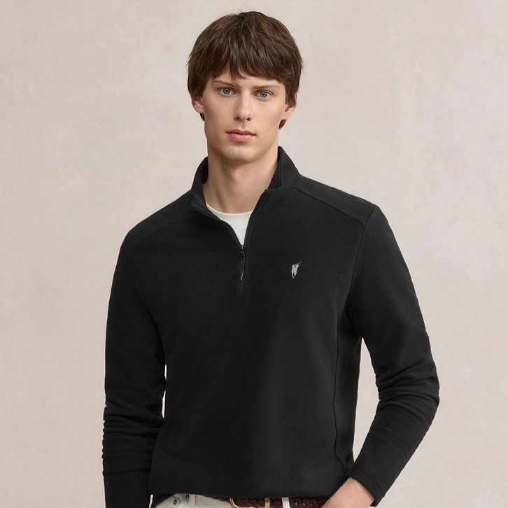 POLOWALK 男装2025秋季保罗新品男式时尚休闲长袖T恤AQ3W53240151