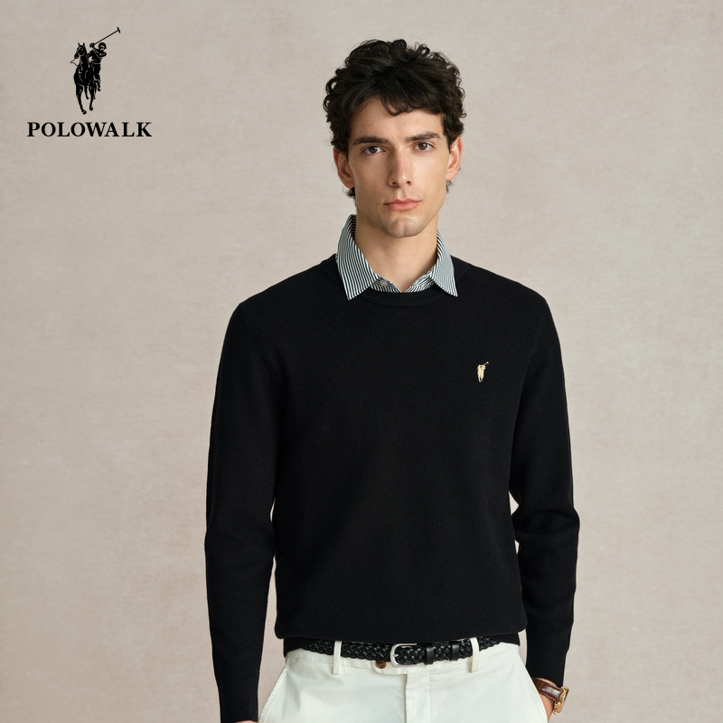 POLOWALK男式针织衫CEFW44231035