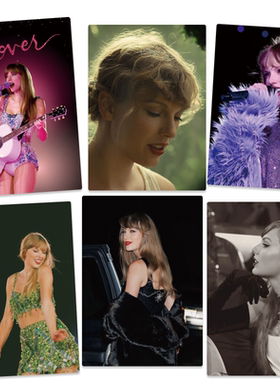 泰勒·斯威夫特明星海报墙贴Taylor Swift霉霉房间卧室墙面装饰画