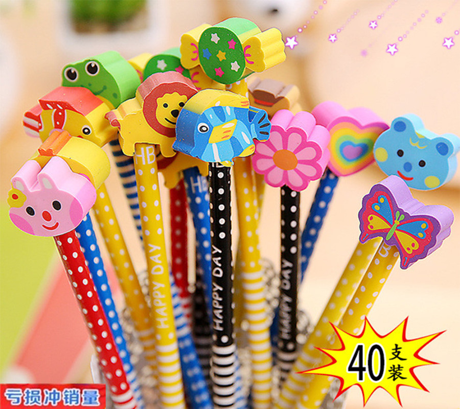 40֧пîÀÏʦ½±ÀøÐ¡º¢ÎľßÓÃÆ·Ì×װǦ±ÊÏðÆ¤¶ùͯСѧÉú½±Æ·Ò»Äê¼¶