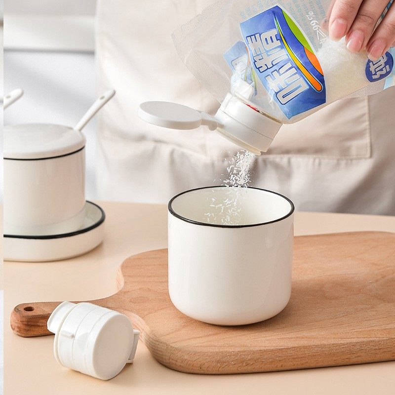 密封夹子出料嘴封口夹零食食品塑料袋奶粉保鲜防潮夹厨房调味料夹,厨房/烹饪用具,封口夹,淘宝优惠券,粉丝福利购,淘宝优惠卷