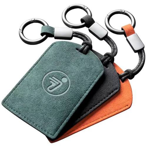 九号电动车NFC感应卡保护套钥匙卡套感应卡包n90c保护套配件-封面