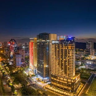 春促泉州东海悦华酒店2晚连住套餐