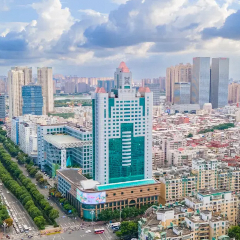 【达人推荐】泉州悦华酒店1-2晚刺桐城休闲度假之旅