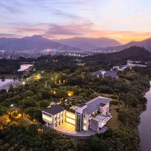 3晚客房奢隐度假之旅 福建鲤鱼洲酒店1 春促