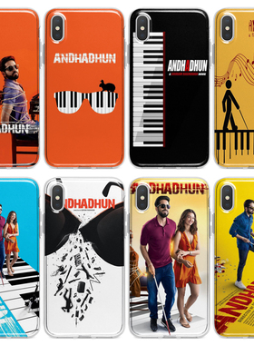 调音师Andhadhun手机壳适用于iphone17PROMAX苹果1234567XSRE安卓