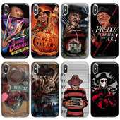 猛鬼街手机壳适用于iphone17PROMAX苹果123456miniXSRE78PLUS安卓
