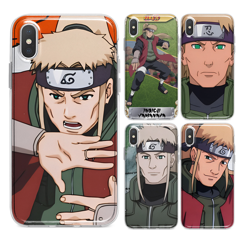 火影忍者山中亥一手机壳适用于iphone17PROMAX苹果123456XSRE安卓