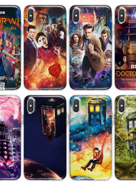 Doctor Who神秘博士手机壳适用于iphone17PRO苹果1234567XSRE安卓