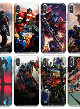 擎天柱Optimus Prime手机壳适用于iphone17PROMAX苹果1234567安卓