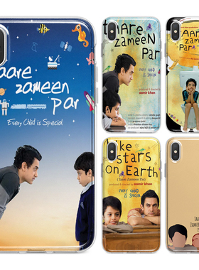 地球上的星星Taare Zameen Par手机壳适用于iphone17苹果1456安卓