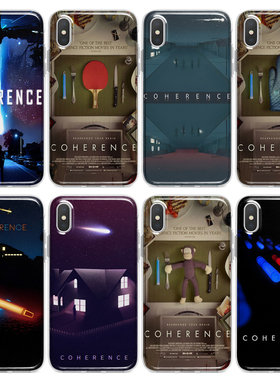彗星来的那一夜Coherence手机壳适用于iphone17PRO苹果123456安卓