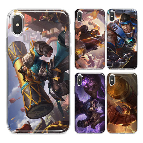 王者荣耀苏烈手机壳适用于iphone17PROMAX苹果123456XS78PLUS安卓