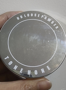 国货彩妆TONE HONE柔肤水雾高清散粉 定妆粉持久防水控油遮瑕蜜粉