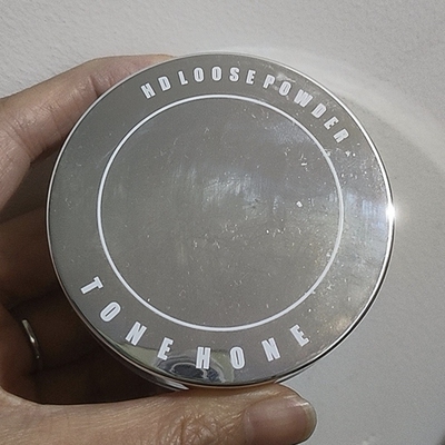 国货彩妆TONE HONE柔肤水雾高清散粉 定妆粉持久防水控油遮瑕蜜粉