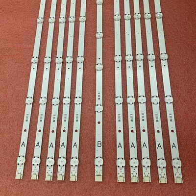 11pcs*灯条Vestel 650LED A B  VES650QNTL-2D-U32