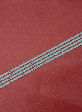 全新灯条Vestel LB43007 17DLB43VLXR1 VES430UNDL-2D-N12,1套价