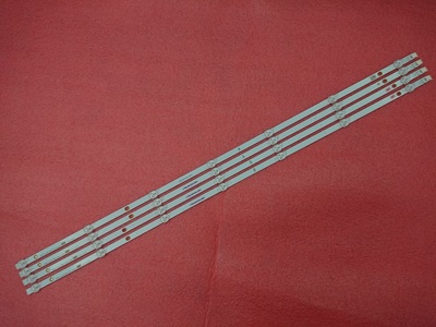 全新灯条Vestel LB43007 17DLB43VLXR1 VES430UNDL-2D-N12,1套价