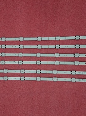 全新灯条VESTEL 49 UHD DRT A B type VES490QNDL-2D-U11,1套价格