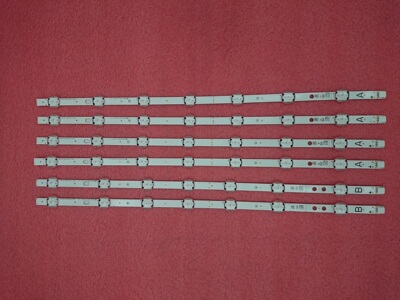 全新灯条VESTEL 49 UHD DRT A B type VES490QNDL-2D-U11,1套价格