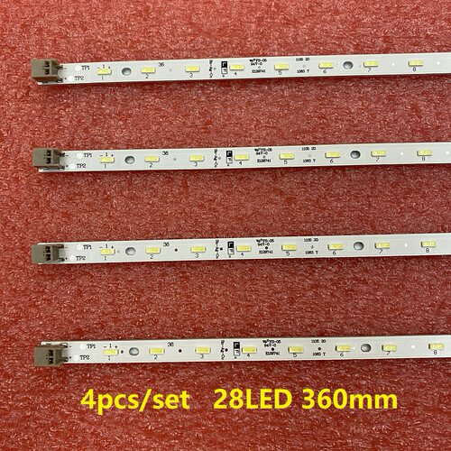 全新灯条LK315D3LA63 32PFL6606H/60 32HFL5573D GT0326-1 GT0326